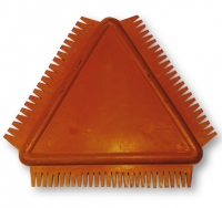 gumowy grzebień do past strukturalnych Stamperia KR94 b_kr94