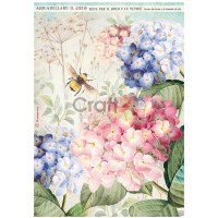 decoupage_papier_ryżowy_hortensja_stamperia_dfsa4182