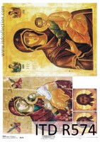 decoupage_papier_ryżowy_ikona_itd_r574
