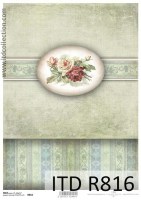 decoupage_papier_ryżowy_vintage_colage_itd_r816
