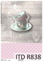 decoupage_papier_ryżowy_vintage_herbata_itd_r838