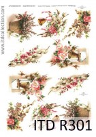 decoupage_papier_ryżowy_wielkanoc_bazie_itdr301