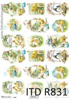 decoupage_papier_ryżowy_wielkanoc_kaczuszki_itd_r831