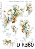 decoupage_papier_ryżowy_wielkanoc_niezapominajki_dzwonki_itdr360