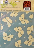 szablon-americana-tekstura-motyle