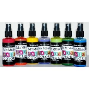 Farby Mgiełki Aquacolor