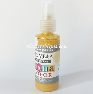 aquacolor stamperia oro perlato kaq021