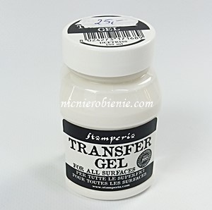 transfer_gel_Stamperia_100ml transfer gel Stamperia 100ml