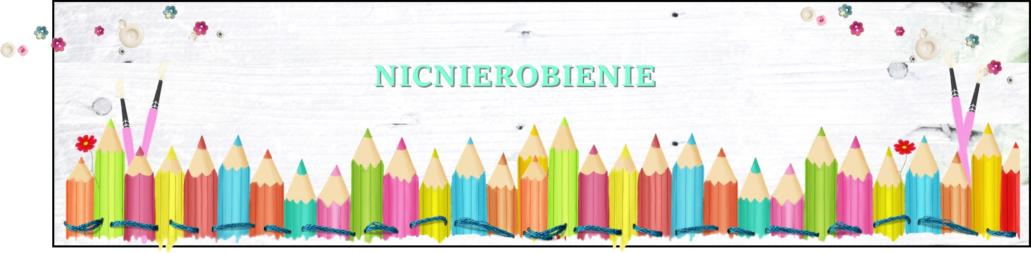 Nicnierobienie.com - Sklep Decoupage