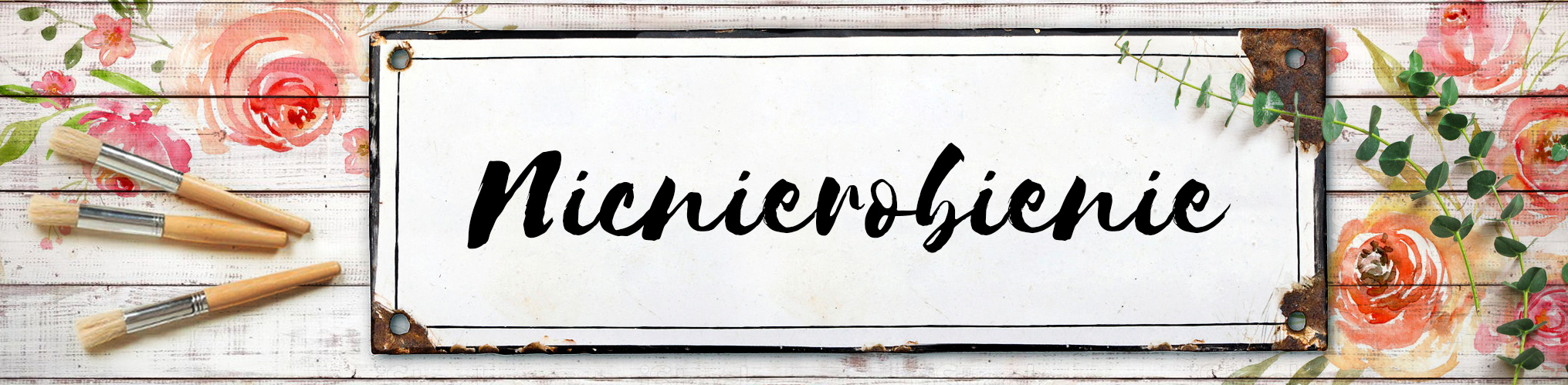 Nicnierobienie.com - Sklep Decoupage