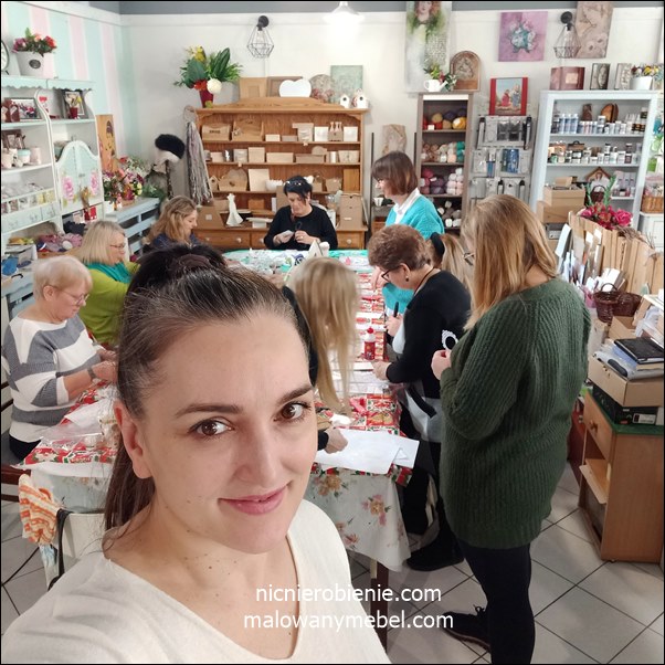 warsztaty scrapbookingowe Łódź