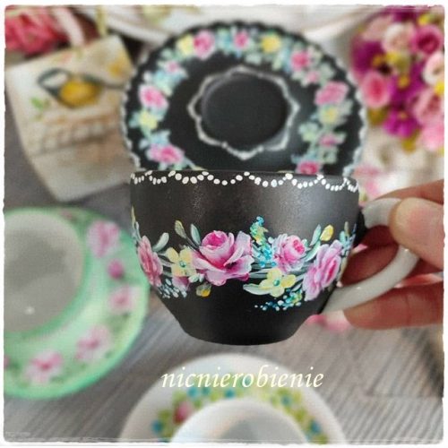 porcelana_recznie_malowana_łowickie_klimaty